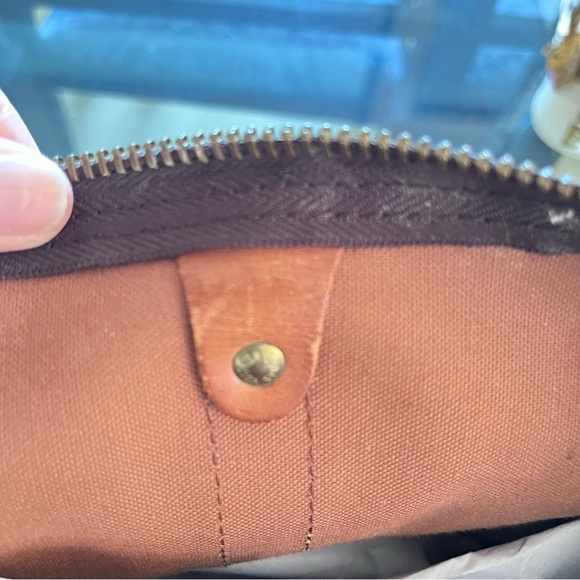 Louis Vuitton Vintage Keepall Boston Monogram Bag Luxury ✈️🧳Travel - Picture 9 of 10